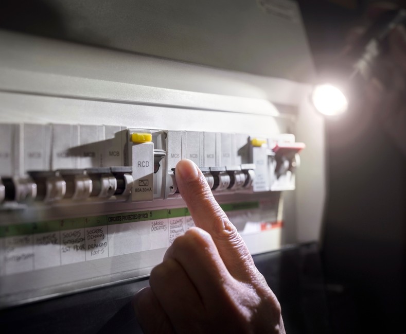 Fault Finding & Repair